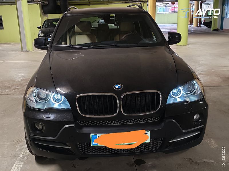 BMW&nbsp;serija X5:&nbsp;<small><strong>xDrive35d Avt.</strong></small>