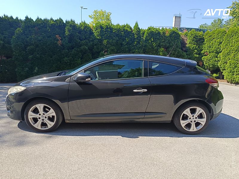 Renault&nbsp;Megane&nbsp;<small><strong>Coupe 1.5 dCi Dynamique</strong></small>