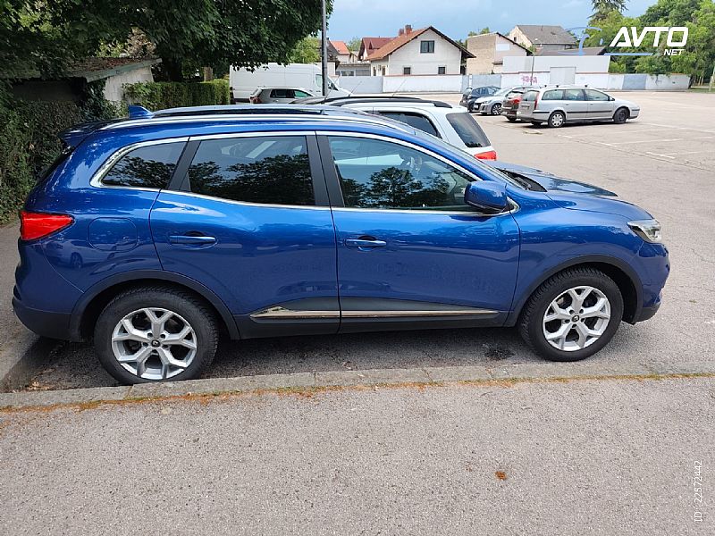 Renault&nbsp;Kadjar&nbsp;<small><strong>dCi 115 Energy</strong></small>