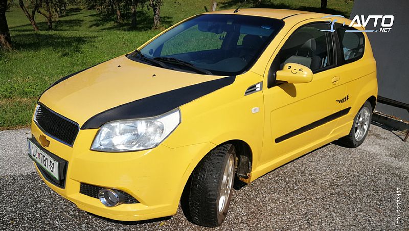 Chevrolet&nbsp;Aveo&nbsp;<small><strong>1.2 16V Premium Sport</strong></small>