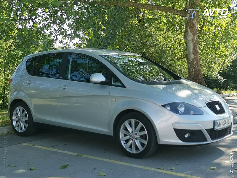 Seat&nbsp;Altea&nbsp;<small><strong>1.6 TDI CR iTECH Ecomotive KOT NOV</strong></small>