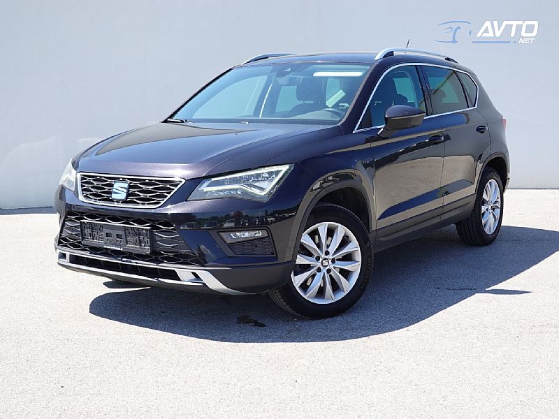 Seat&nbsp;Ateca&nbsp;<small><strong>1.6 TDI Style</strong></small>