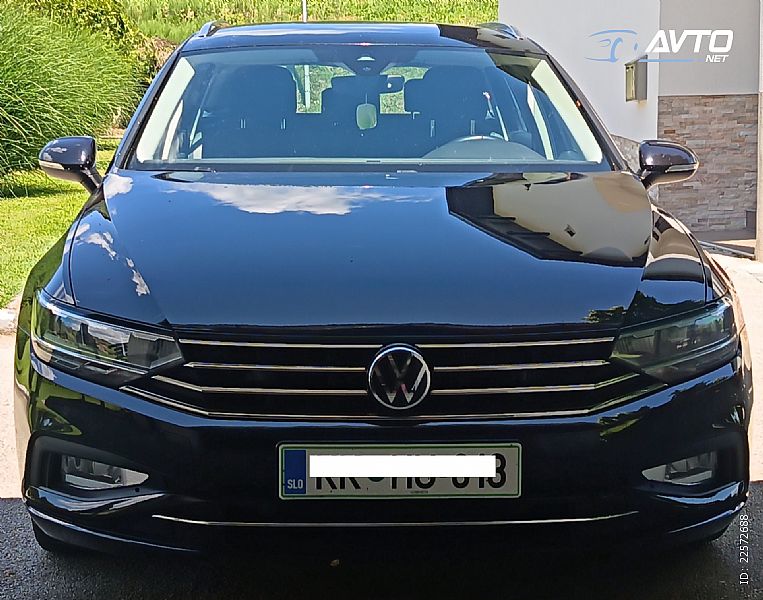 Volkswagen&nbsp;Passat Variant&nbsp;<small><strong>2.0 TDI BMT SCR Business DSG</strong></small>