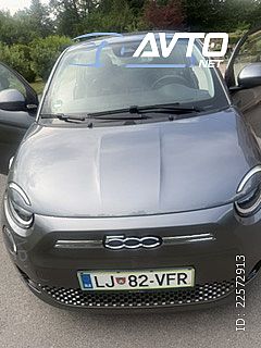 Fiat&nbsp;500&nbsp;<small><strong>e 23.8 kWh</strong></small>