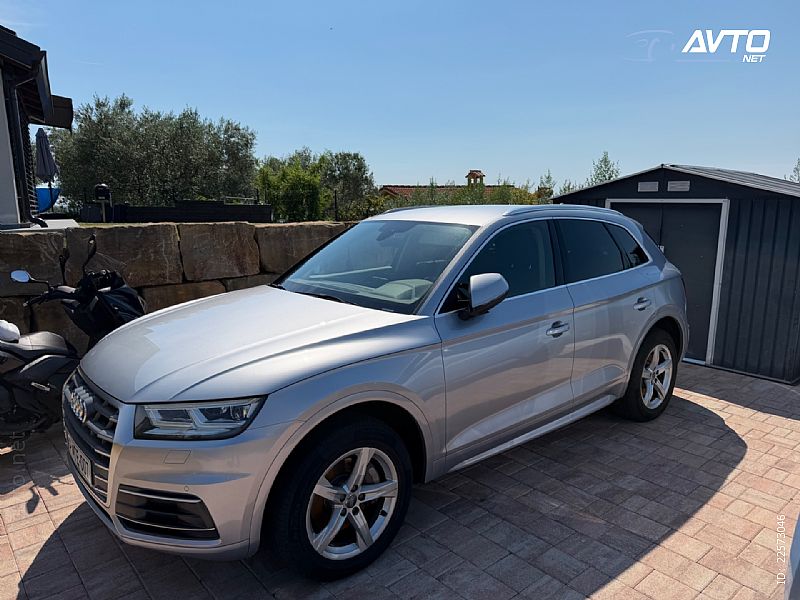 Audi&nbsp;Q5&nbsp;<small><strong>quattro 2.0 TDI Sport S tronic</strong></small>