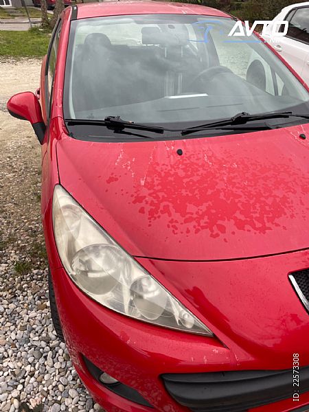Peugeot&nbsp;207&nbsp;<small><strong>1.4 HDi 70</strong></small>