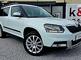 �koda Yeti 2.0 TDI-4x4 POGON-KAMERA-KLJUKA-1 LASTNIK
