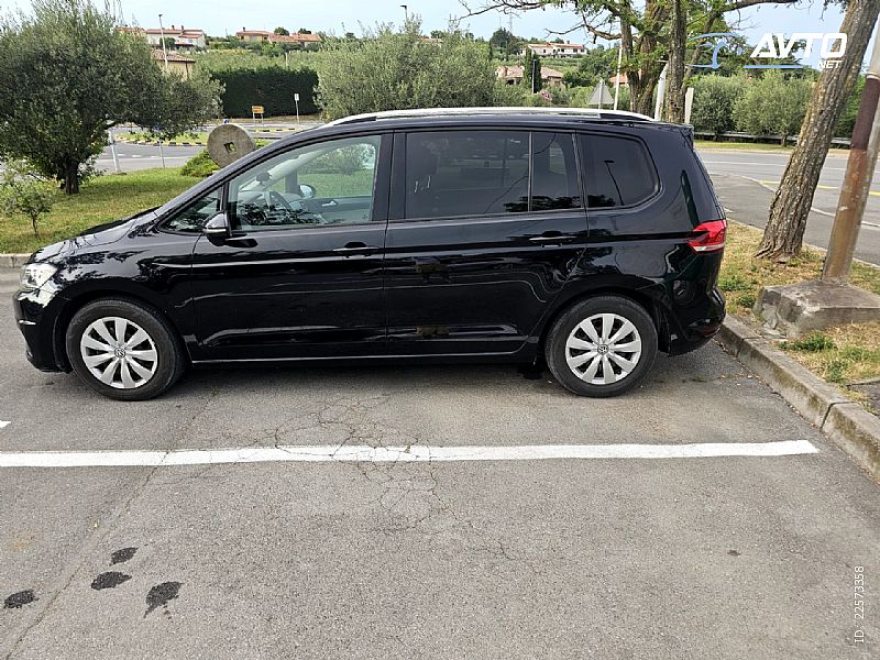 Volkswagen&nbsp;Touran&nbsp;<small><strong>2.0 TDI BMT Comfortline</strong></small>