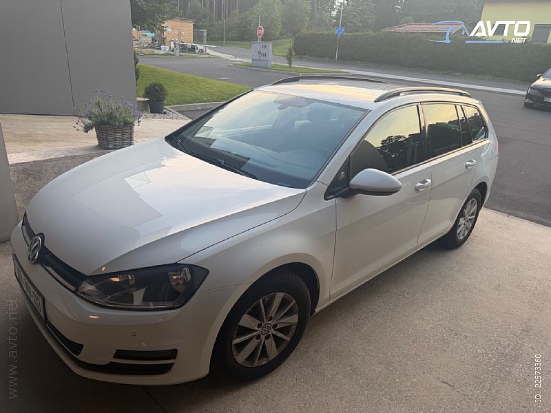 Volkswagen&nbsp;Golf Variant&nbsp;<small><strong>1.6 TDI BMT Comfortline</strong></small>
