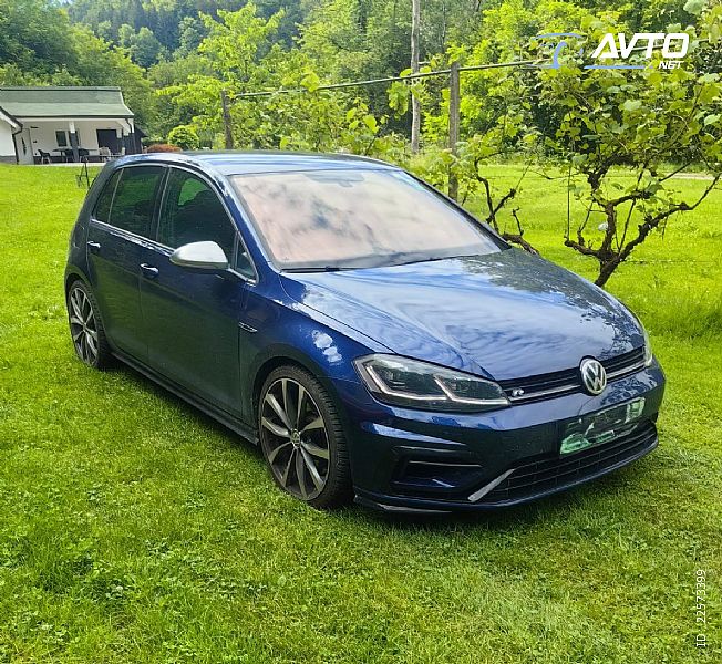 Volkswagen&nbsp;Golf&nbsp;<small><strong>2.0 R 4motion BMT DSG</strong></small>