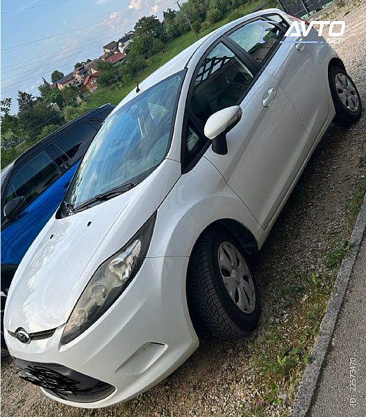 Ford&nbsp;Fiesta&nbsp;<small><strong>Colourline 1.4 16V</strong></small>