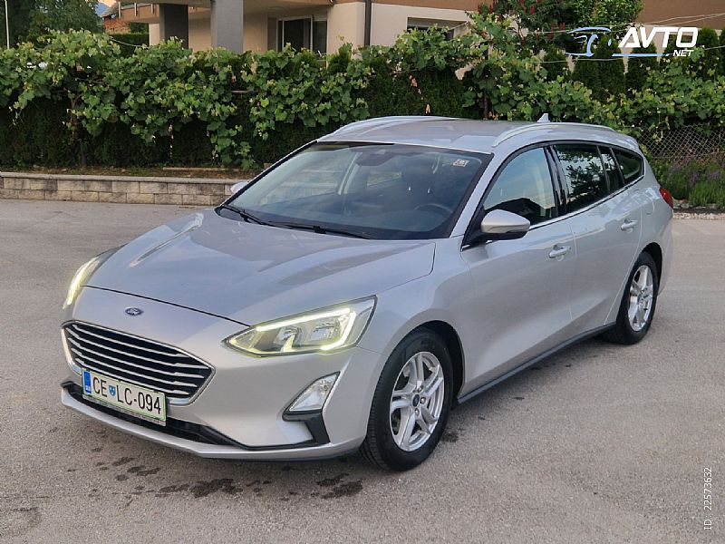 Ford&nbsp;Focus&nbsp;<small><strong>1.5 DIESEL VELIKI SERVIS PRIKLOP KEYLESS</strong></small>