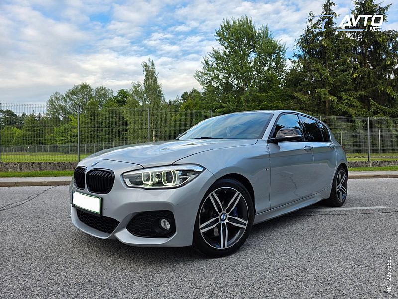 BMW&nbsp;serija 1:&nbsp;<small><strong>118d xDrive M Sport-Led-Professional Navi-M-Zavore</strong></small>