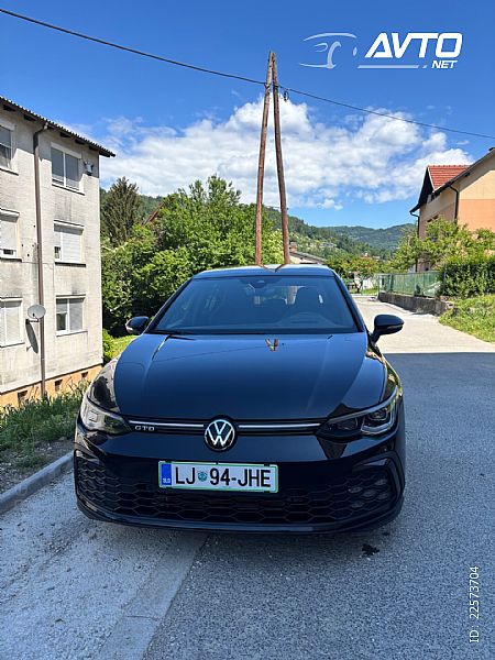 Volkswagen&nbsp;Golf&nbsp;<small><strong>2.0 TDI BMT GTD DSG</strong></small>