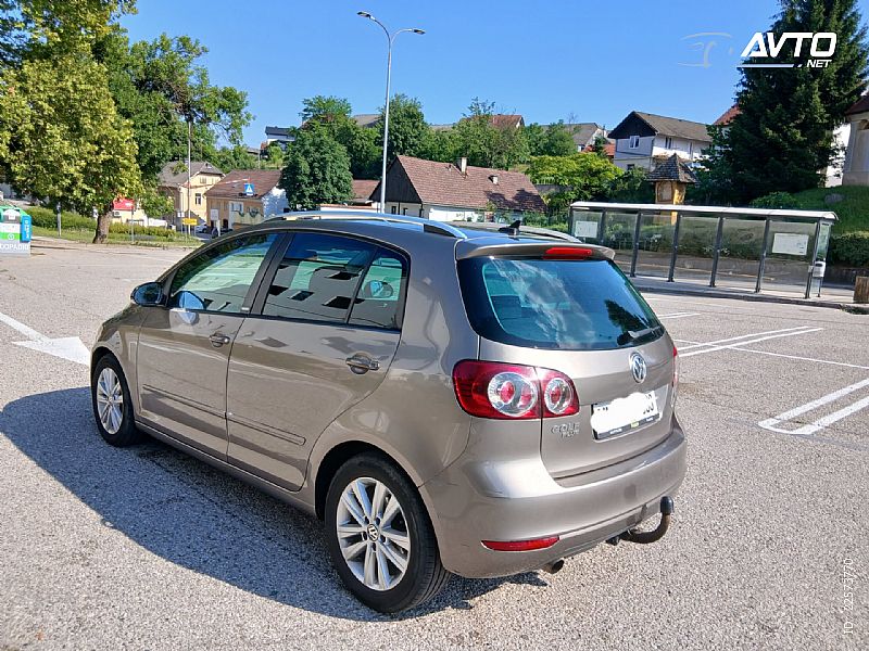 Volkswagen&nbsp;Golf Plus&nbsp;<small><strong>Highline 1.6 TDI</strong></small>