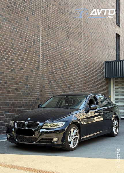 BMW&nbsp;serija 3:&nbsp;<small><strong>316d</strong></small>