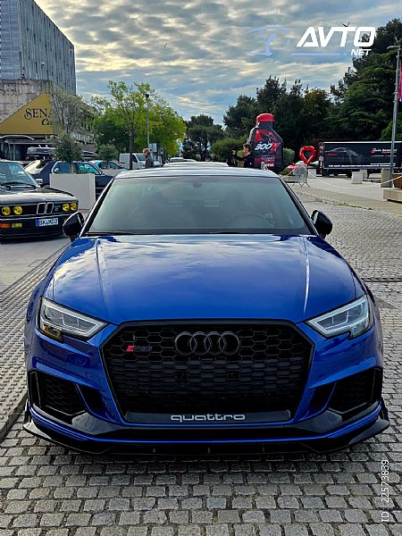 Audi&nbsp;RS3&nbsp;<small><strong>Limuzina quattro 2.5 TFSI S tronic DAZA</strong></small>
