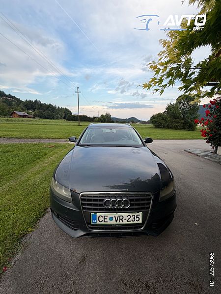 Audi&nbsp;A4 Avant&nbsp;<small><strong>2.0 TDI</strong></small>