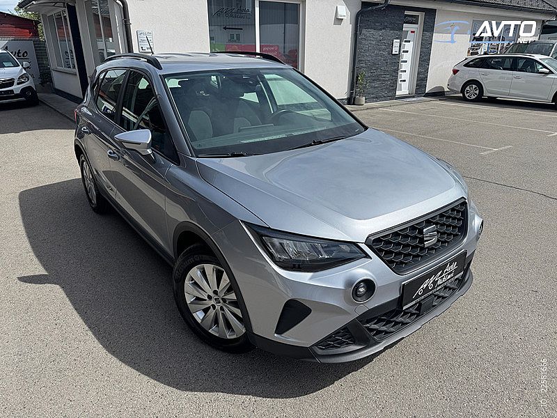 Seat&nbsp;Arona&nbsp;<small><strong>1.0 TSI Style</strong></small>