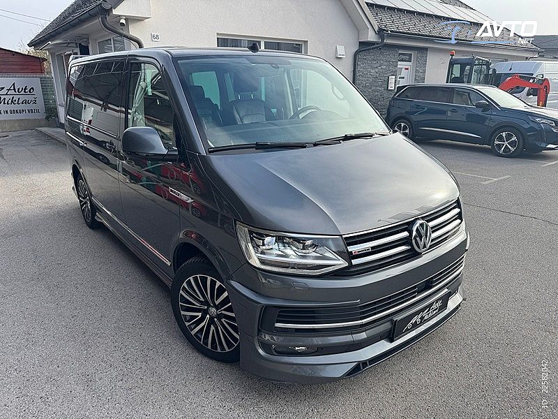 Volkswagen&nbsp;Multivan&nbsp;<small><strong>2.0 TDI 4M AUT. HIGHLINE 9SED.ACC.LED.KAMERA</strong></small>