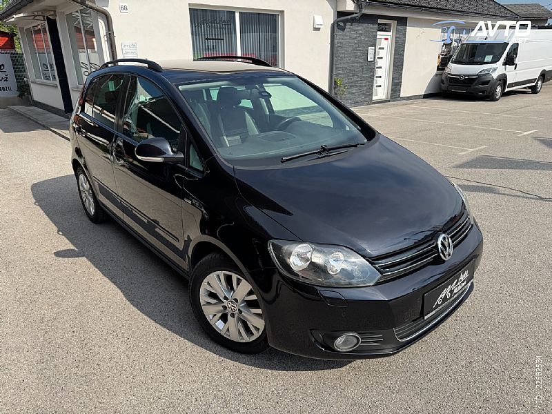 Volkswagen&nbsp;Golf Plus&nbsp;<small><strong>LIFE 1.6 TDI</strong></small>