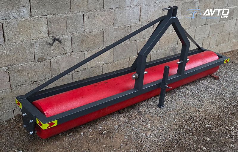 ABI&nbsp;Njivski valjar 2.5m&nbsp;<small><strong></strong></small>