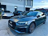Audi A5 Sportback 40 TDI-S LINE-4X4-LASER-NAVI-PANO-VIRTUAL-KAMERA-