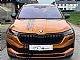 �koda&nbsp;Karoq&nbsp;<small><strong>2.0 TDI 4X4 AVT. SPORTLINE LED-VIRT-ASIST-KAM-KL..</strong></small>