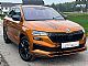 �koda&nbsp;Karoq&nbsp;<small><strong>2.0 TDI 4X4 AVT. SPORTLINE LED-VIRT-ASIST-KAM-KL..</strong></small>