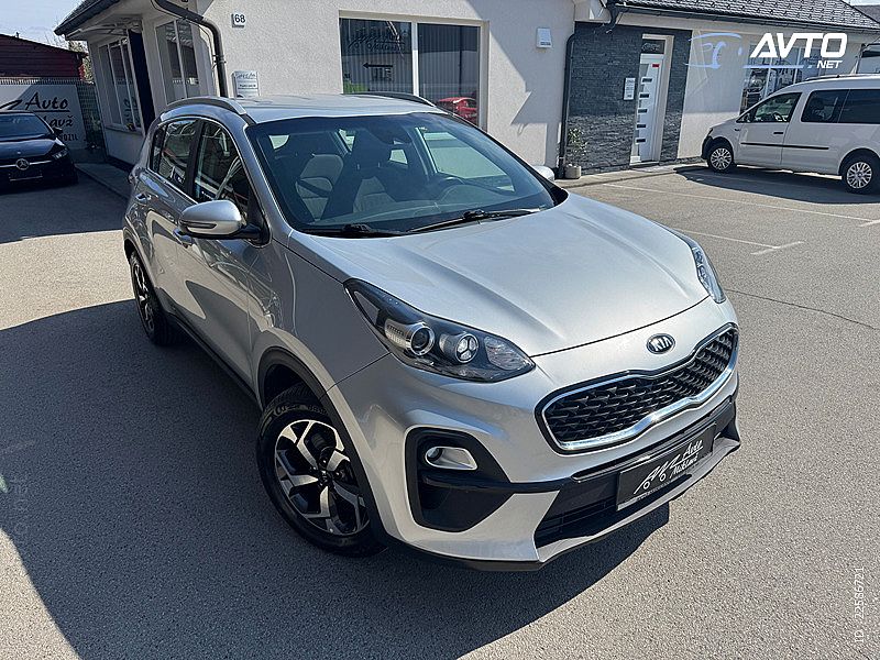 Kia&nbsp;Sportage&nbsp;<small><strong>1.6 CRDi Business DCT</strong></small>
