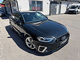 Audi A4 Avant 35 TDI S line S tronic LED.ACC.NAVI.PDC