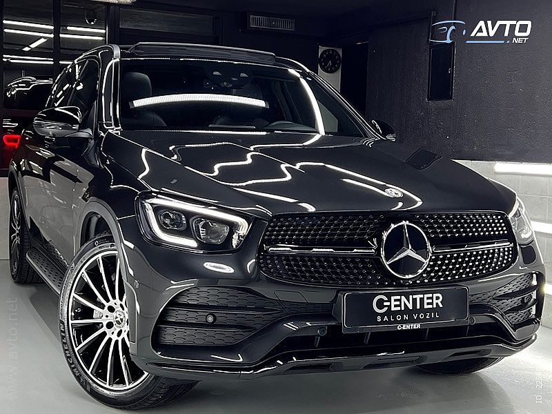 Mercedes-Benz&nbsp;GLC-Razred&nbsp;<small><strong>220d 4MATIC||AMG||BURMESTER||360�K||MULTIBEAM|20C</strong></small>