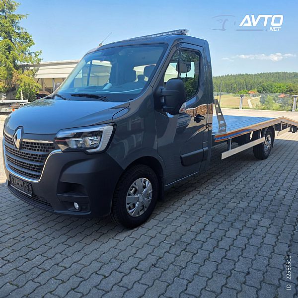 Renault Trucks&nbsp;MASTER 2.3 DCI&nbsp;<small><strong></strong></small>