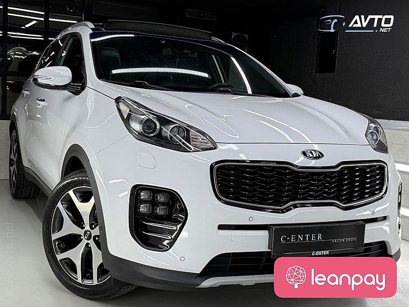 Kia&nbsp;Sportage&nbsp;<small><strong>1.7 CRDI||GT|LINE||PANORAMA||KAMERA||JBL||19COL||</strong></small>