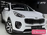 Kia Sportage 1.7 CRDI||GT|LINE||PANORAMA||KAMERA||JBL||19COL||