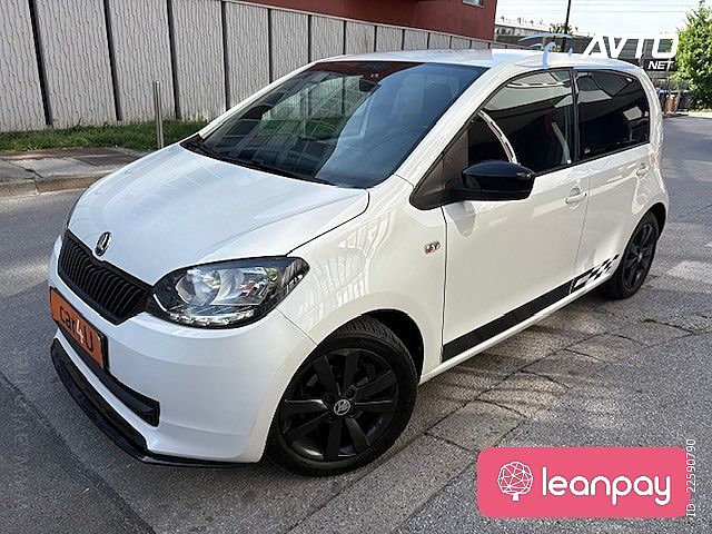 �koda&nbsp;Citigo&nbsp;<small><strong>1.0 Monte Carlo-77.000KM-SLO-ALU-LED-SERVISNA-TOP</strong></small>