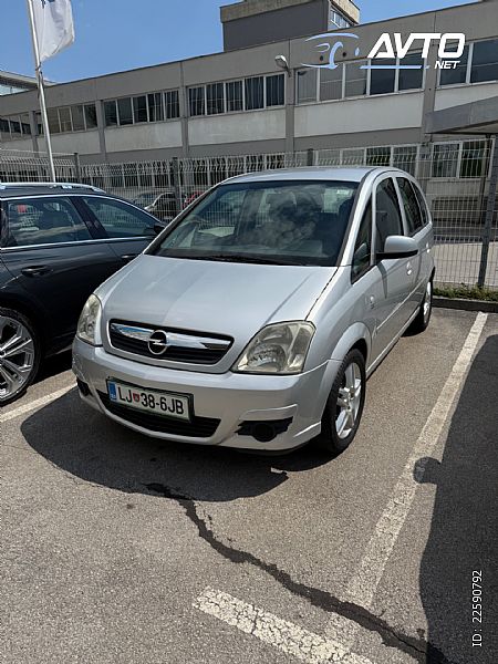 Opel&nbsp;Meriva&nbsp;<small><strong>1.6 16V Enjoy</strong></small>