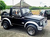Suzuki Samurai LX