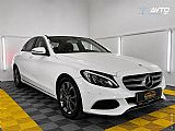 Mercedes-Benz C-Razred C 200 d Avantgarde-LIMO-Full Led-F1-Jamstvo