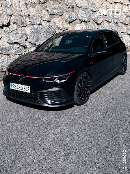 Volkswagen&nbsp;Golf&nbsp;<small><strong>GTI Clubsport 2.0 l TSI GPF</strong></small>