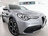 Alfa Romeo Stelvio 2.2 Multijet 190 Q4 Super-LED-KLJUKA-KAMERA-RADAR