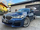 BMW serija 5: 520d Avt. KREDIT LEASING LASER LUCI