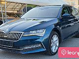 �koda Superb Combi 2.0 TDI Style DSG-LED-KAMERA-NAVI-2xPDC-ALU