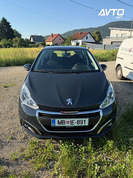 Peugeot&nbsp;208&nbsp;<small><strong>1.2 PureTech 110 S S Active</strong></small>