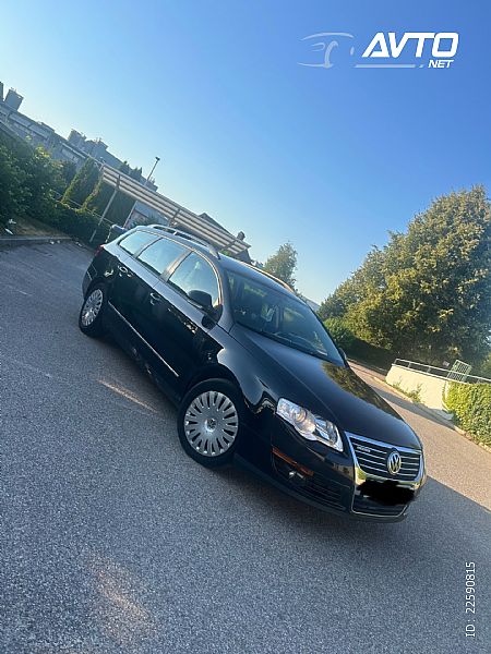 Volkswagen&nbsp;Passat&nbsp;<small><strong>1.9 TDI DPF BlueMotion</strong></small>