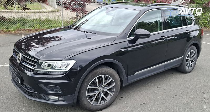 Volkswagen&nbsp;Tiguan&nbsp;<small><strong>2.0 TDI BMT Comfortline</strong></small>