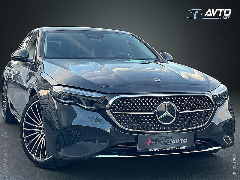 Mercedes-Benz&nbsp;E-Razred&nbsp;<small><strong>E 220 d 4MATIC DIGITAL LED MASAZA ACC 360 AMBIENT</strong></small>
