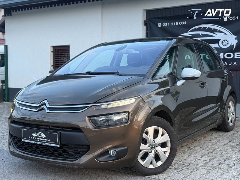 Citro�n&nbsp;C4 Picasso&nbsp;<small><strong>LEASING LEANPAY</strong></small>