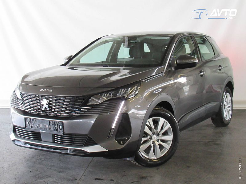Peugeot&nbsp;3008&nbsp;<small><strong>1.5 BlueHDI 130 S S Active Pack...</strong></small>