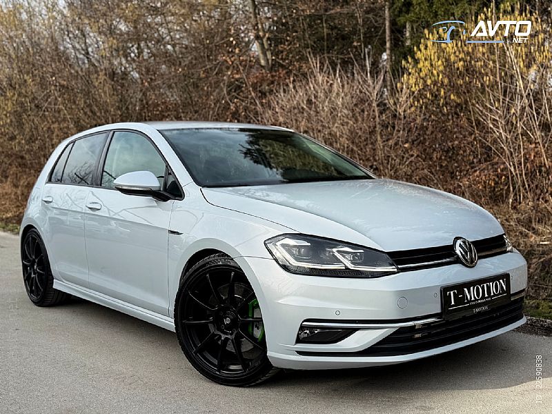 Volkswagen&nbsp;Golf&nbsp;<small><strong>1.4 TSI STAGE3|280hp|Milltek|SLO|Kam|Virtual|Perla</strong></small>